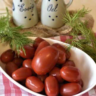 Cocktailtomate Roma Kiste