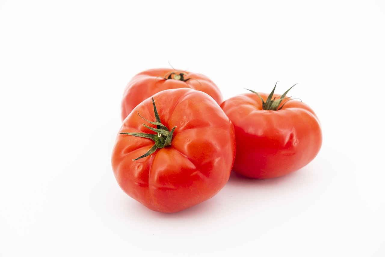 Fleischtomaten Kiste