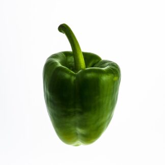 Paprika grün kg