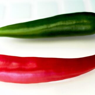 Peperoni grün kg