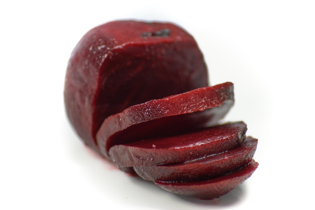 Rote Beete gekocht Pack