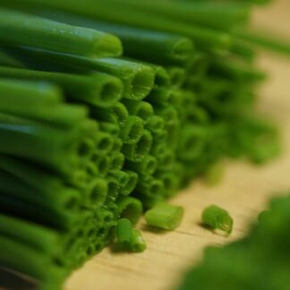 Schnittlauch küchenfertig Schale 500gr